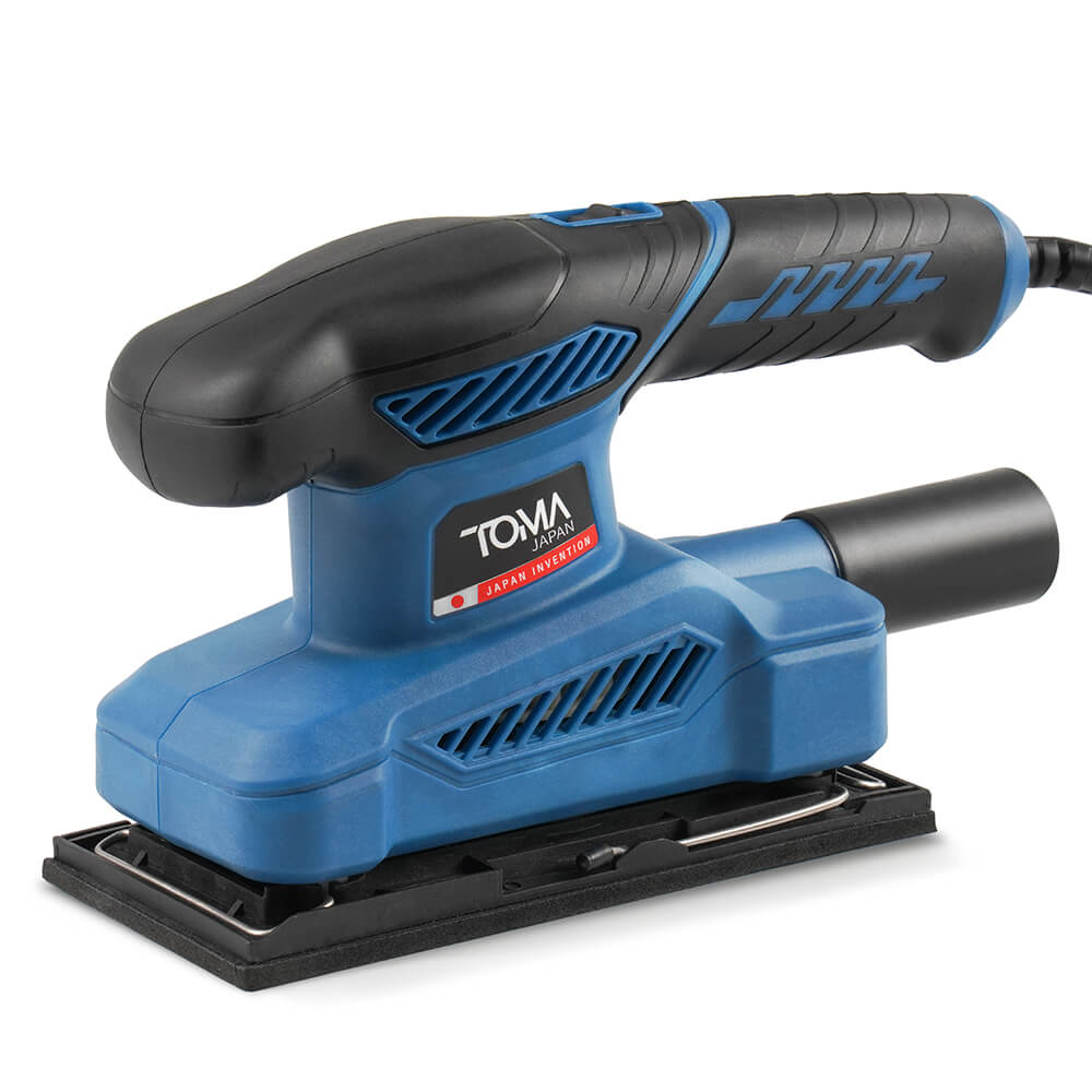 เครื่องขัดกระดาษทราย TOMA JAPAN รุ่น OS-9035-TM 620 วัตต์